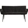 Dan-Form Join 2-sits soffa svart