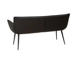 Dan-Form Join 2-sits soffa svart