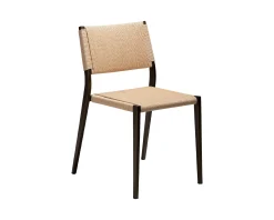 Dan-Form Loop matstol beige / svart