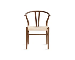Dastoori matstol brun, set om 2