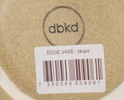 DBKD Edge vas brun