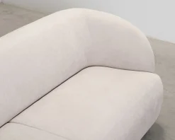 Decotique Atelier 3-sits soffa Sandshell Beige