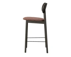 Decotique Elephant barstol mörkbrun