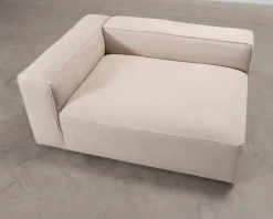 Decotique Grand soffmodul Sandshell Beige