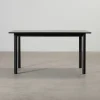 Decotique Milo C12 matbord svart