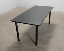 Decotique Milo matbord svart 180 cm