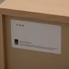 Decotique Sand skänk / mediabänk ek