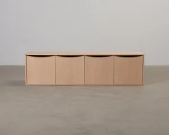 Decotique Sand skänk / mediabänk ek