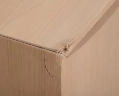 Decotique Sand skänk / mediabänk ek
