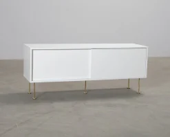 Decotique Vogue TV-bänk vit