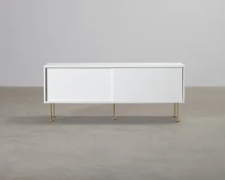 Decotique Vogue TV-bänk vit
