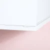 Decotique Vogue väggskåp vit 136 cm