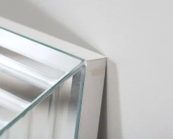 Dekorationsspegel 130 x 65 cm