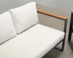 deNoord Aspvik loungegrupp för utomhusbruk
