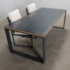 deNoord Aspvik utematbord 200 cm med stolar