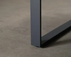 deNoord Aspvik utematbord 200 cm med stolar