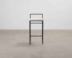 Department barpall beige / svart