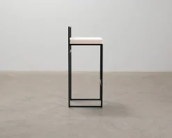 Department barpall beige / svart