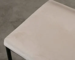 Department barpall beige / svart