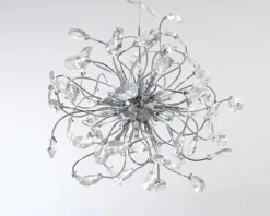 Design by Grönlund Foggia pendellampa krom