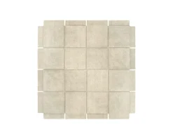 Design House Stockholm Basket ullmatta 245 x 245 cm