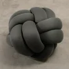 Design House Stockholm Knot XL puff Forest Green