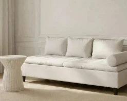 Duo dagbädd 120 x 200 cm beige