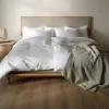 Eden sänggavel 199 cm ek