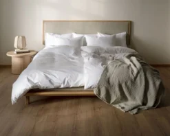 Eden sänggavel 199 cm ek