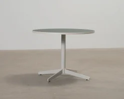 Edsbyn Feather soffbord grå / mörkgrön