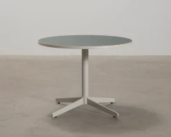 Edsbyn Feather soffbord grå / mörkgrön