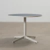 Edsbyn Feather soffbord grå / mörkblå