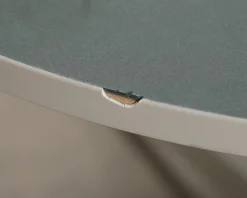 Edsbyn Feather soffbord grå / mörkgrön