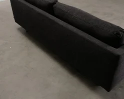 Eilersen Lift 3-sits soffa mörkgrå