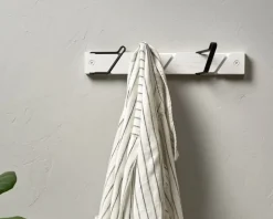 Essem Design Tamburin 315 vägghängare ek / svart