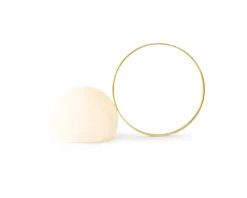 Estiluz Circ M-3727X bordslampa guld
