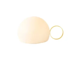 Estiluz Circ M-3726X bordslampa guld