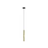 Estiluz Flow pendellampa guld