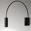 Estiluz Volta A-3531 vägglampa svart