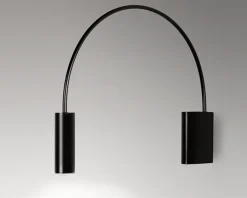 Estiluz Volta A-3531 vägglampa svart