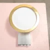 Fagerhult taklampa guld