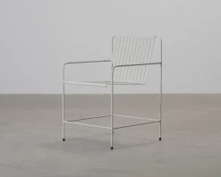 FeelDesign Cannes utestol beige