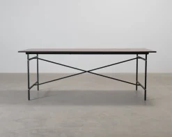 FeelDesign Cliff matbord 200 cm