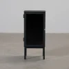 FeelDesign Cliff nattduksbord svart