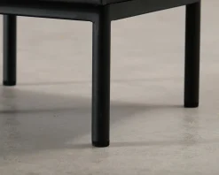 FeelDesign Cliff vitrin svart