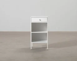 FeelDesign Dream nattduksbord vit