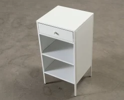 FeelDesign Dream nattduksbord vit
