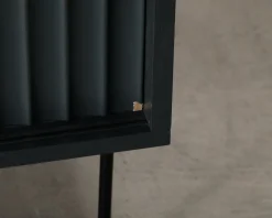 FeelDesign Flow TV-bänk grå