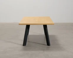FeelDesign Freddy soffbord oak / svart