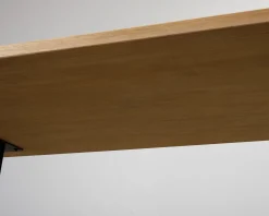 FeelDesign Freddy soffbord oak / svart